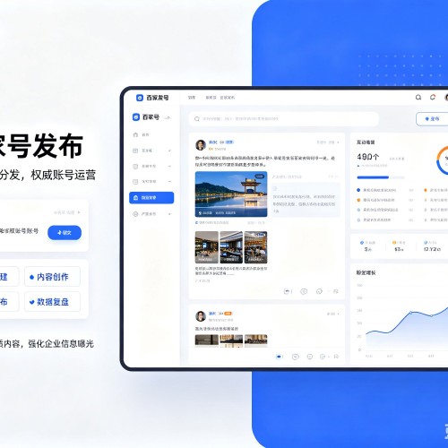 广水百家号信息发布代运营